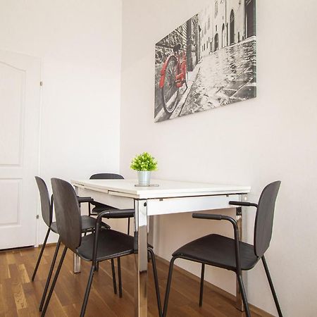 Apartment Davidgasse Vienne Extérieur photo