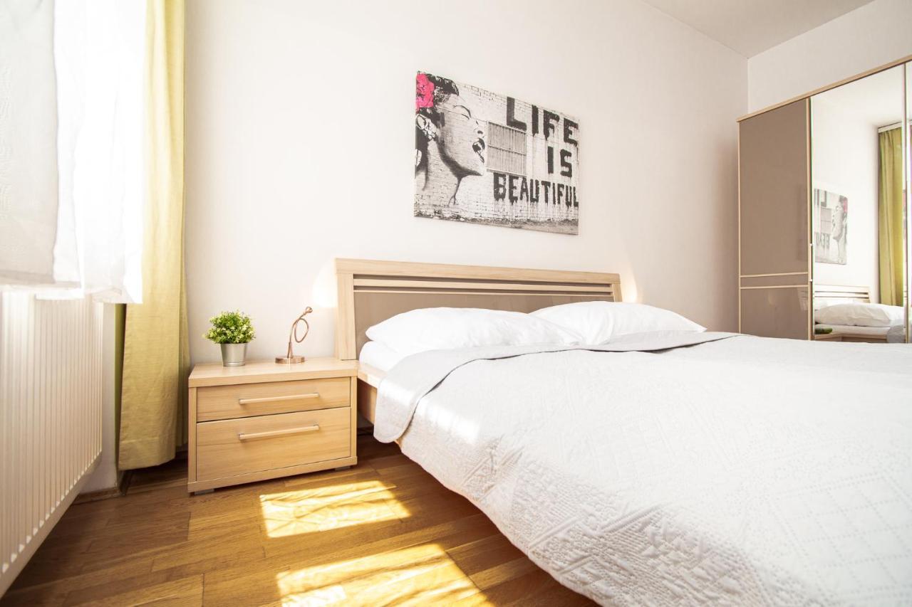 Apartment Davidgasse Vienne Extérieur photo