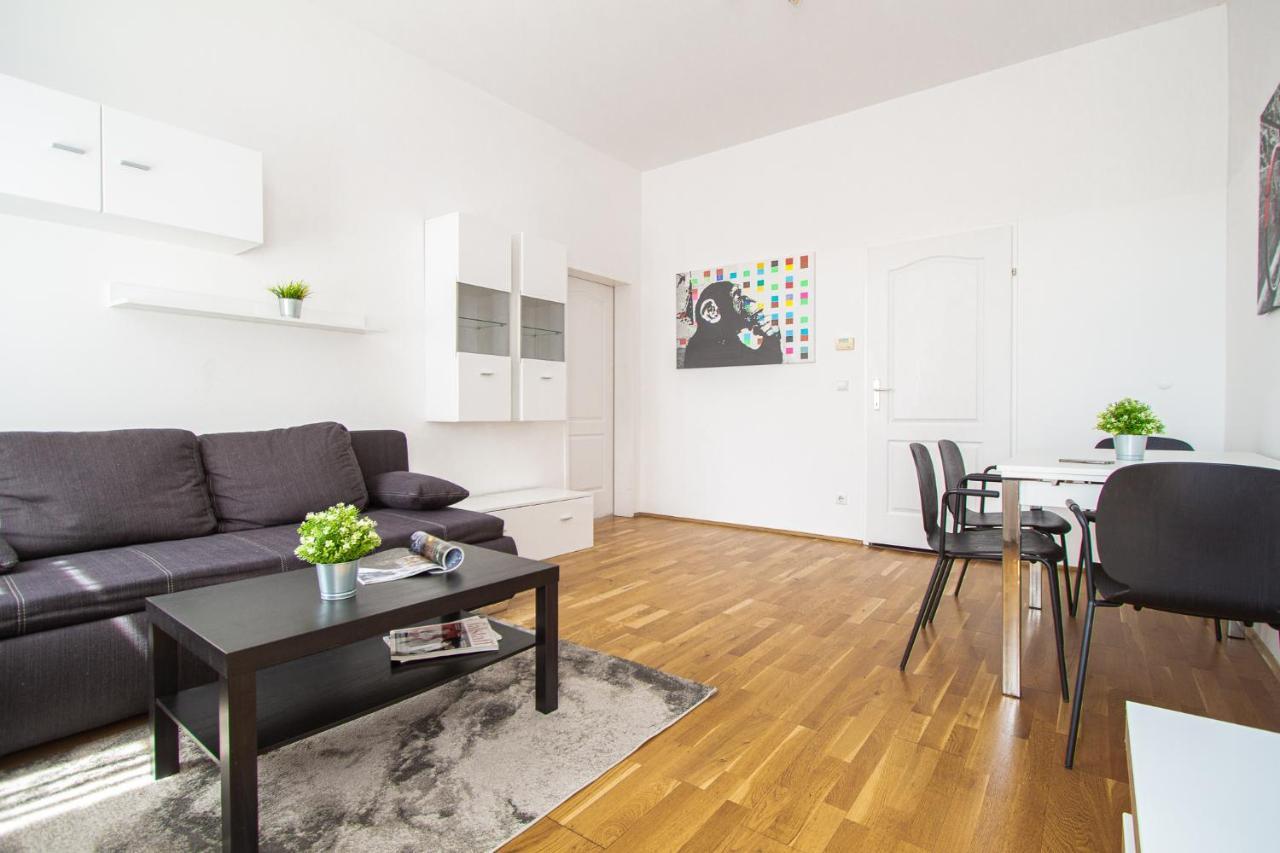 Apartment Davidgasse Vienne Extérieur photo