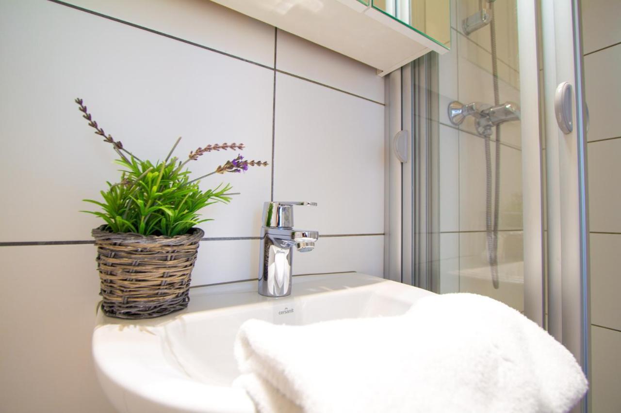 Apartment Davidgasse Vienne Extérieur photo