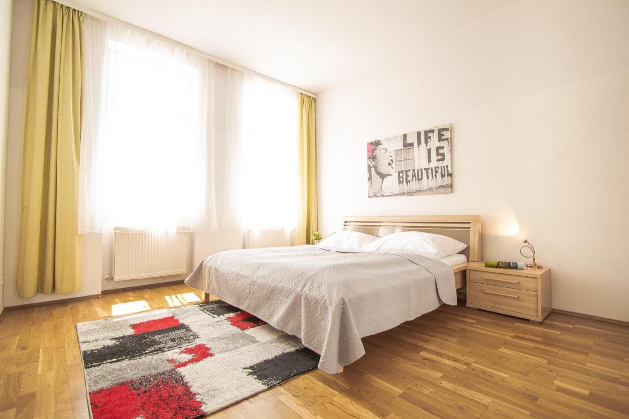 Apartment Davidgasse Vienne Extérieur photo