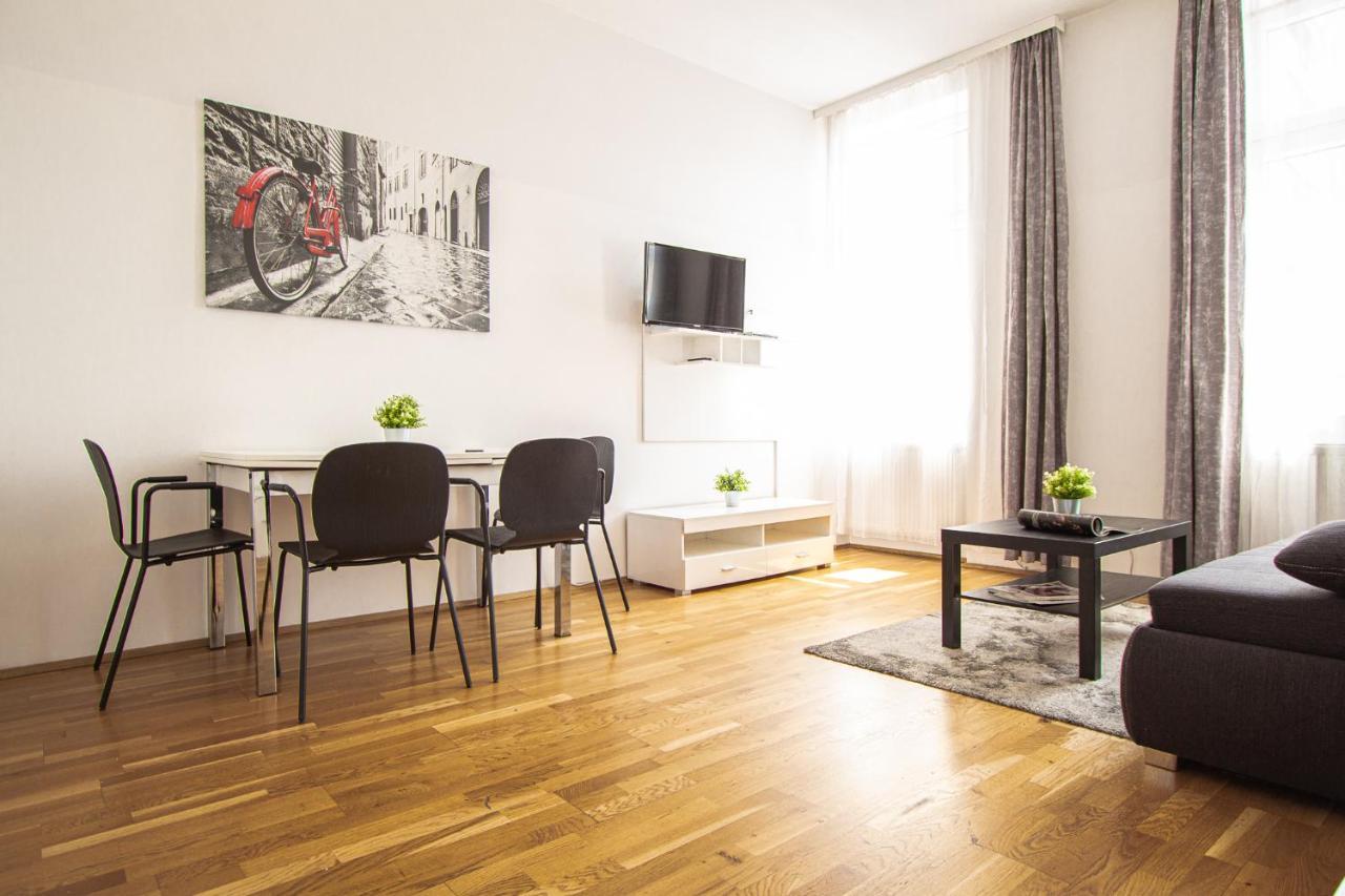 Apartment Davidgasse Vienne Extérieur photo
