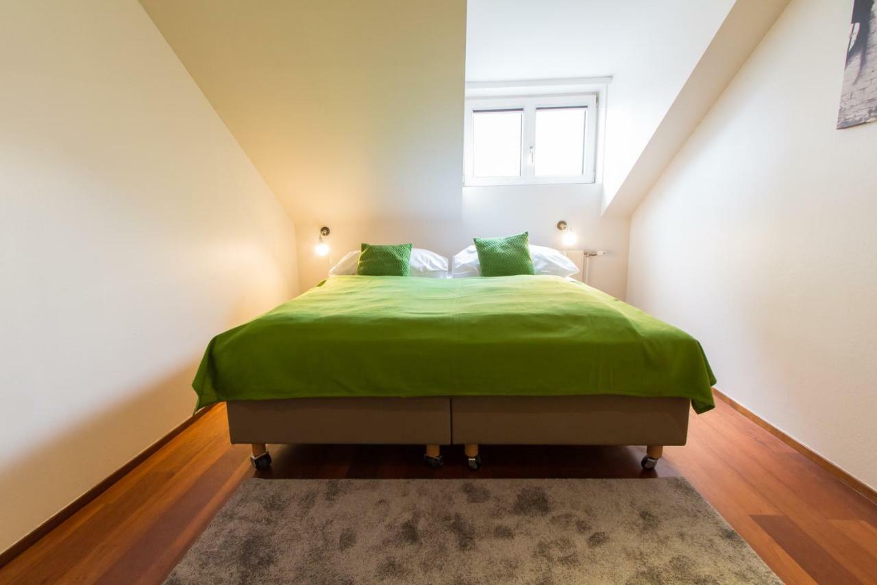 Apartment Davidgasse Vienne Extérieur photo