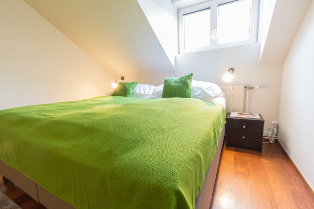 Apartment Davidgasse Vienne Extérieur photo