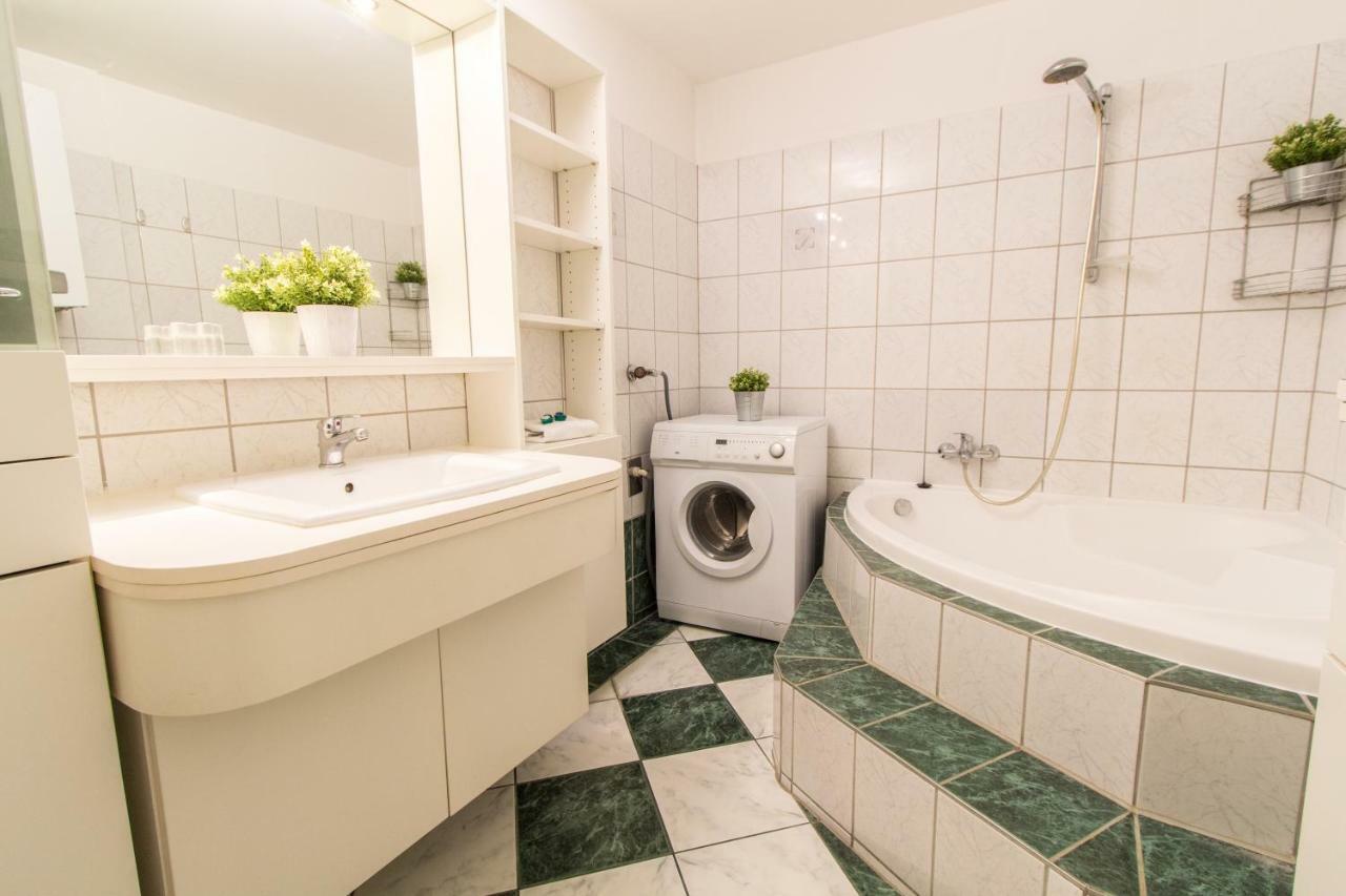 Apartment Davidgasse Vienne Extérieur photo
