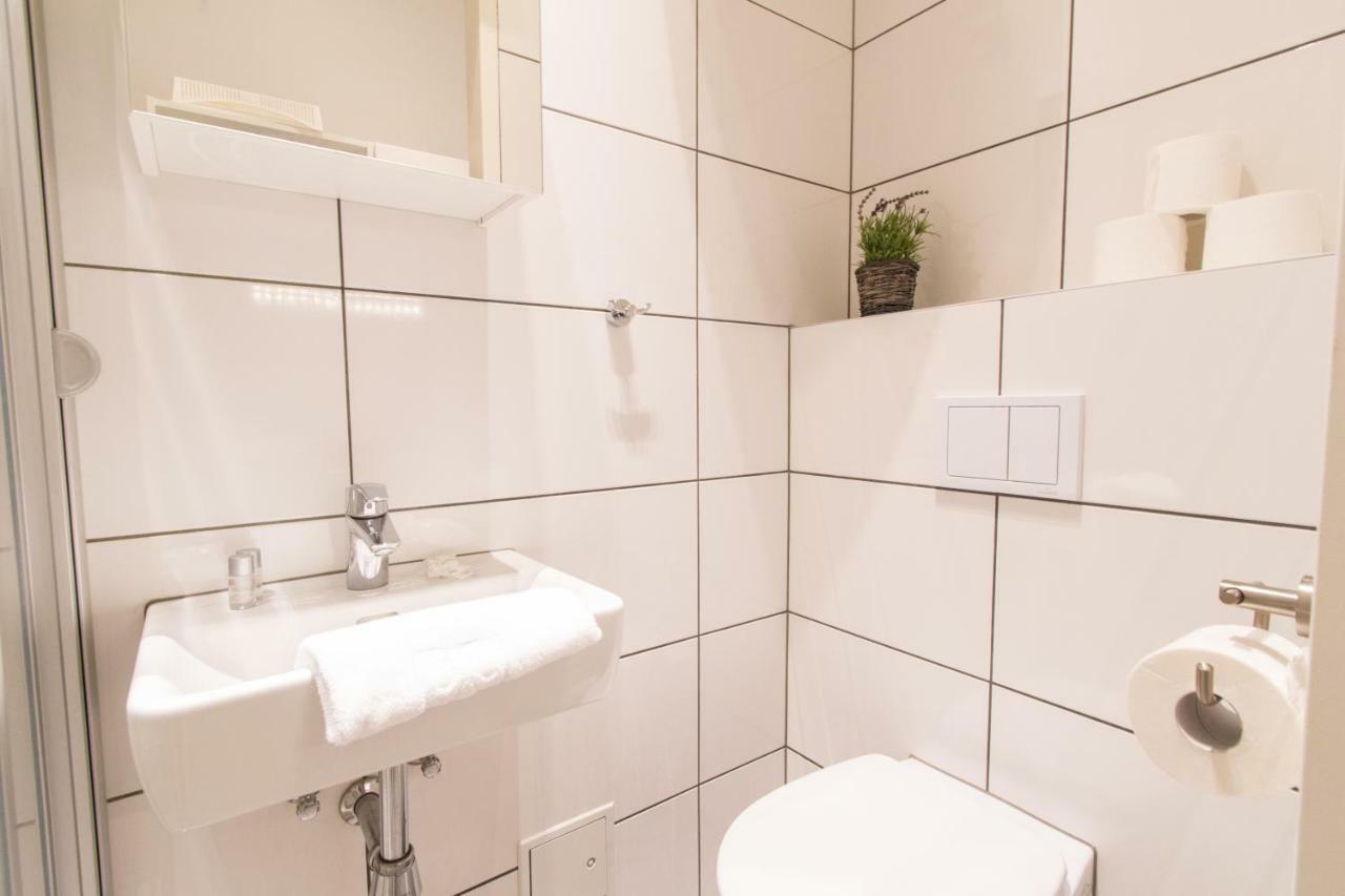 Apartment Davidgasse Vienne Extérieur photo