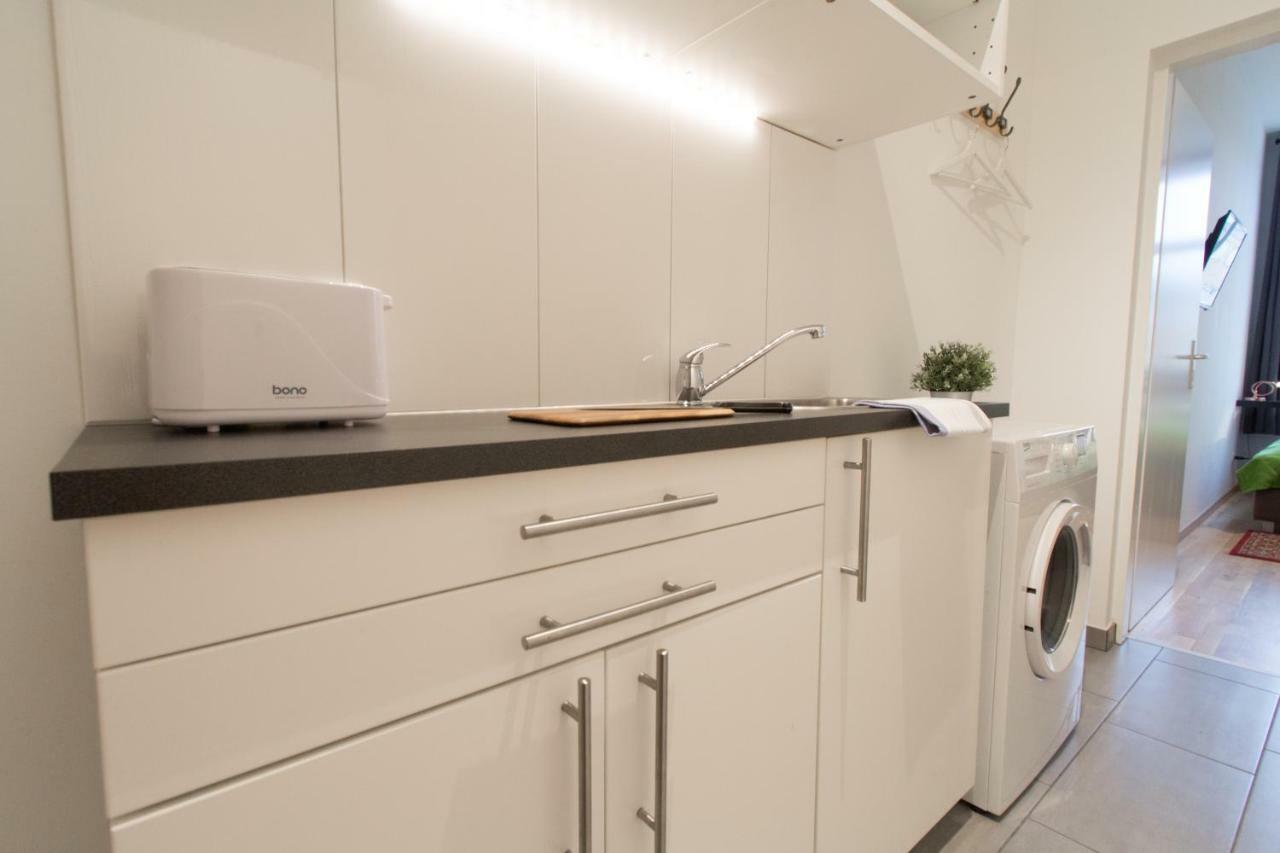 Apartment Davidgasse Vienne Extérieur photo