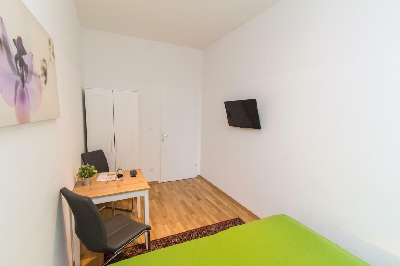 Apartment Davidgasse Vienne Extérieur photo