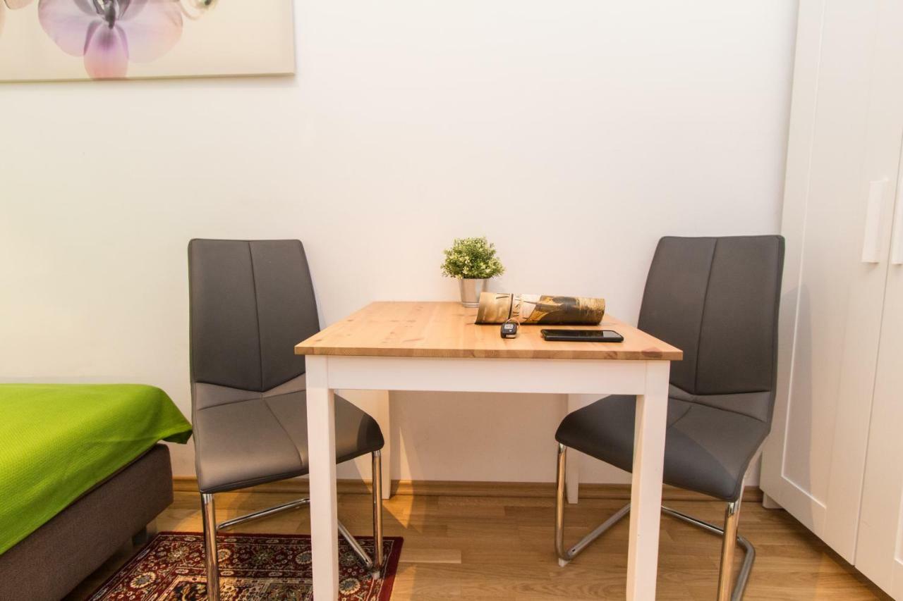 Apartment Davidgasse Vienne Extérieur photo