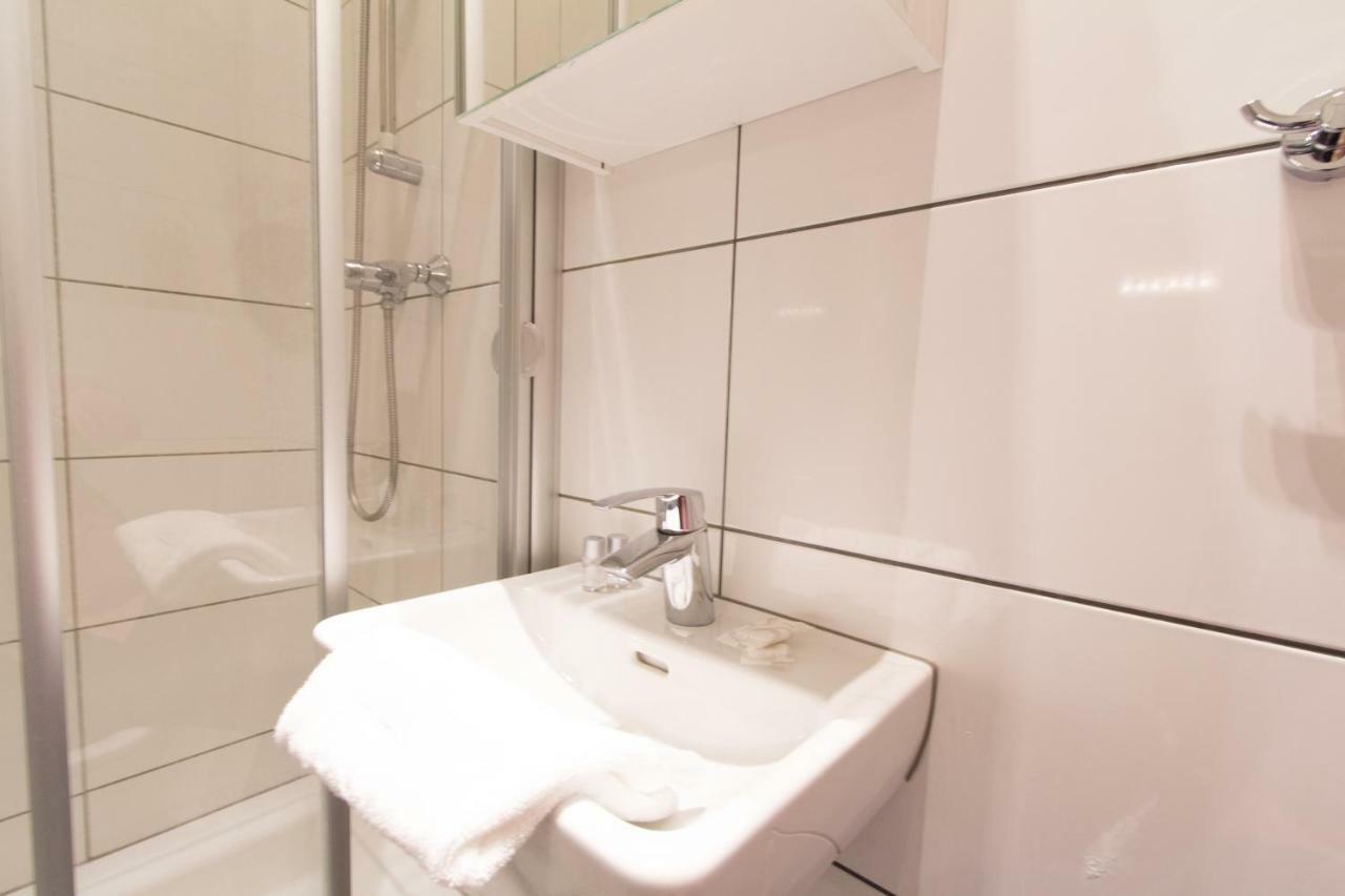 Apartment Davidgasse Vienne Extérieur photo