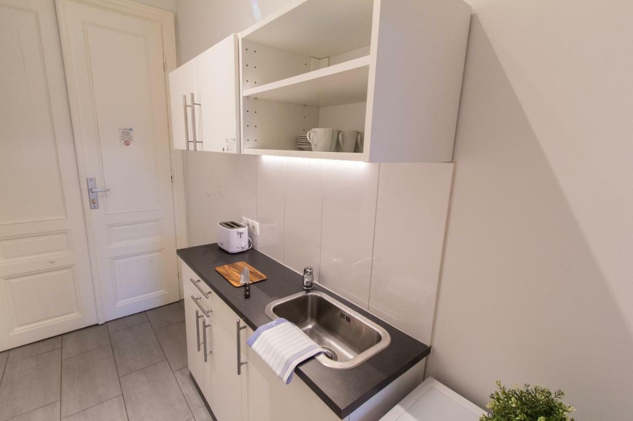 Apartment Davidgasse Vienne Extérieur photo