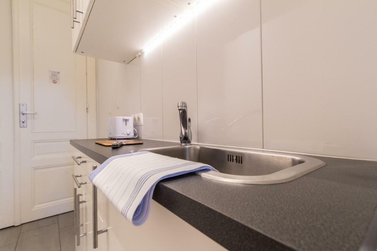 Apartment Davidgasse Vienne Extérieur photo