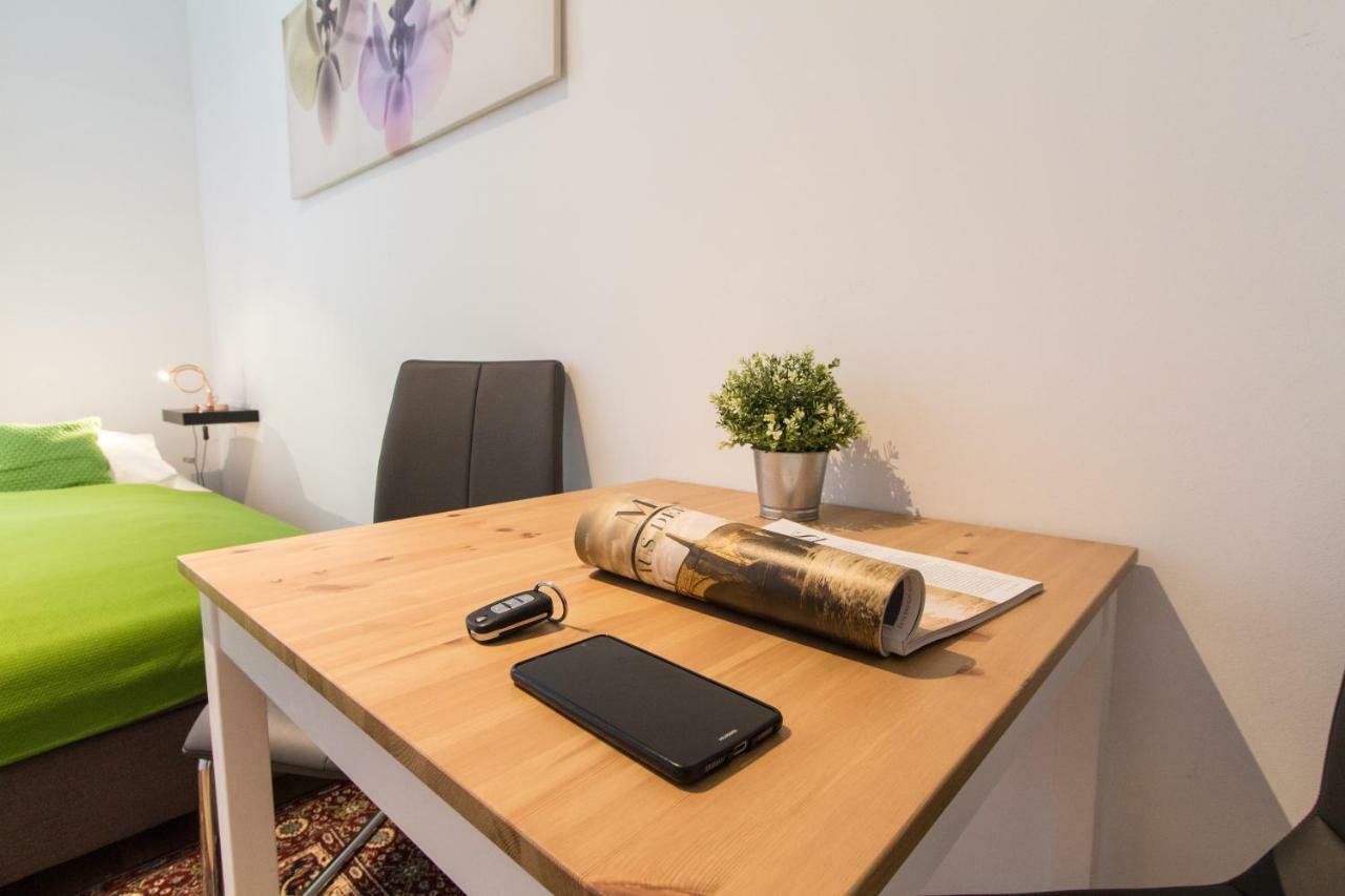 Apartment Davidgasse Vienne Extérieur photo