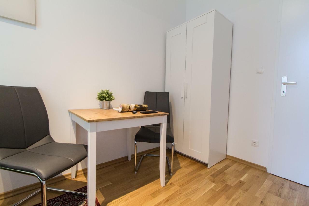 Apartment Davidgasse Vienne Extérieur photo