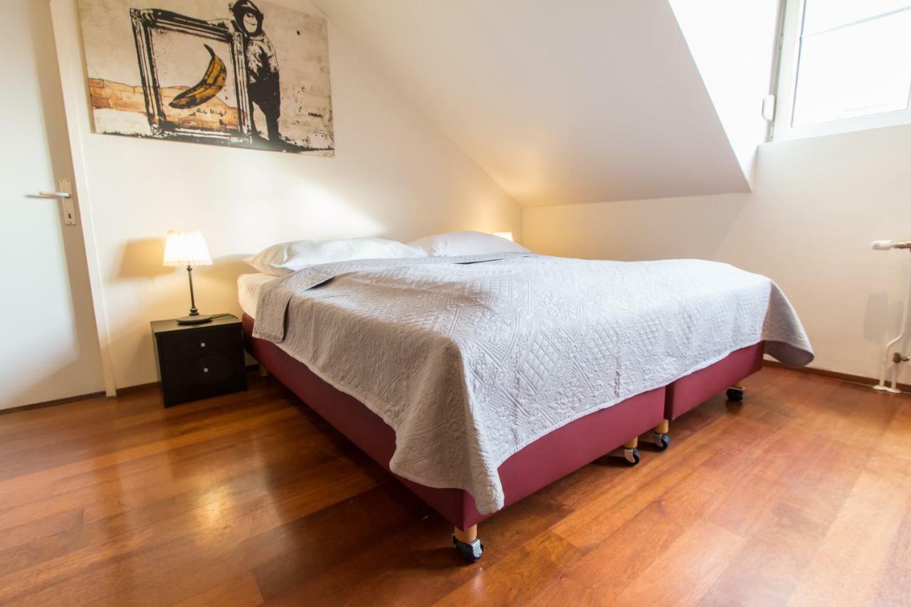 Apartment Davidgasse Vienne Extérieur photo