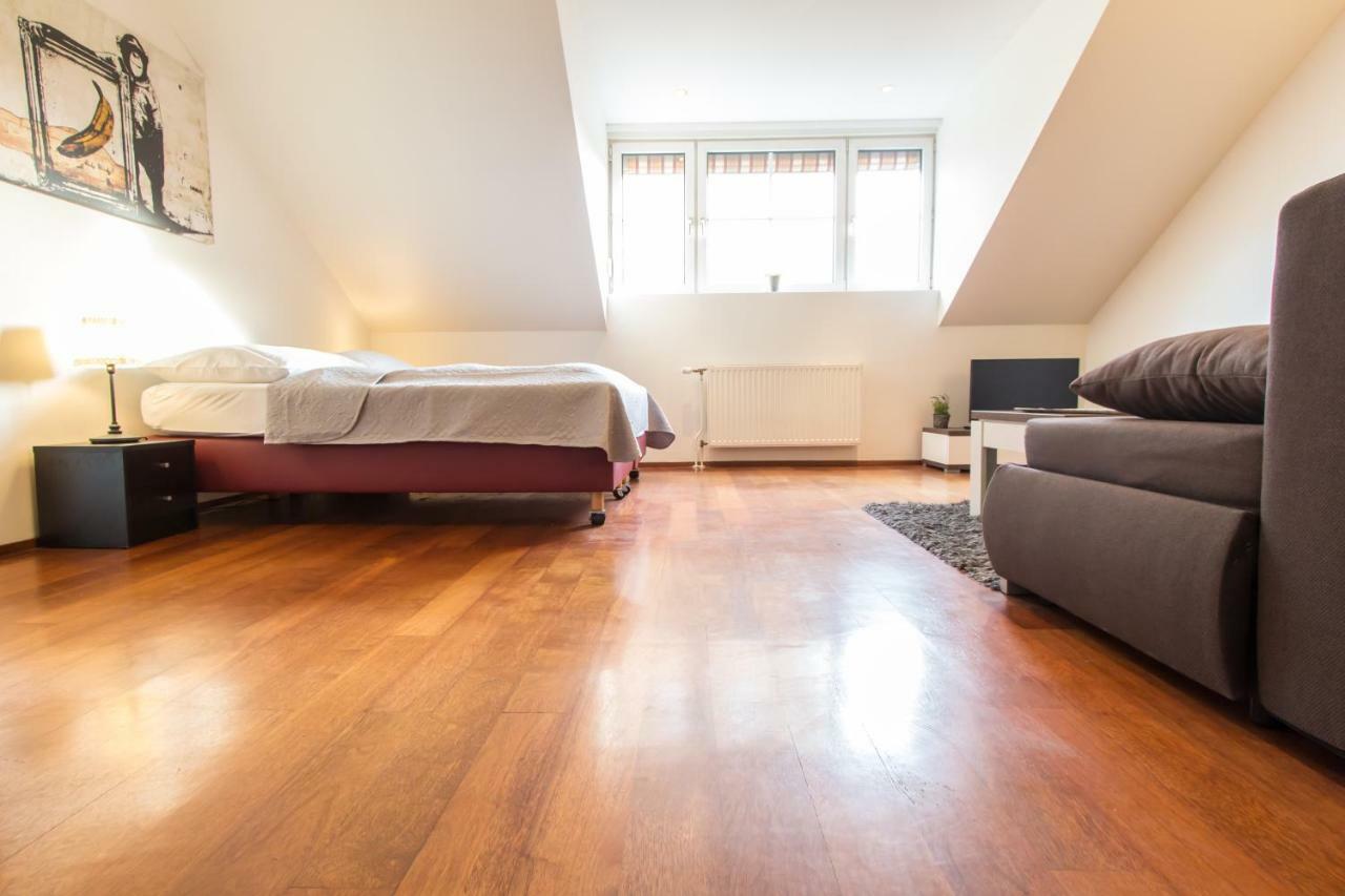 Apartment Davidgasse Vienne Extérieur photo