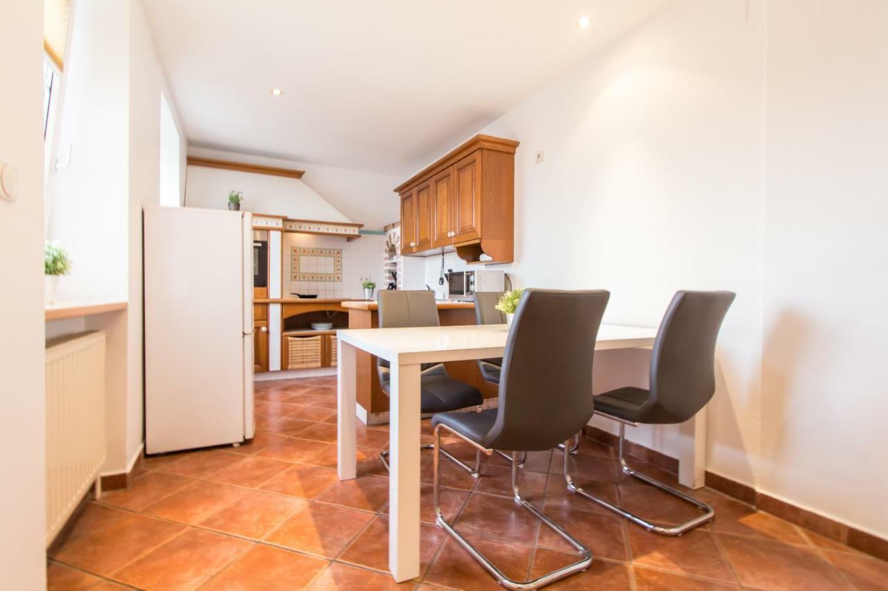 Apartment Davidgasse Vienne Extérieur photo