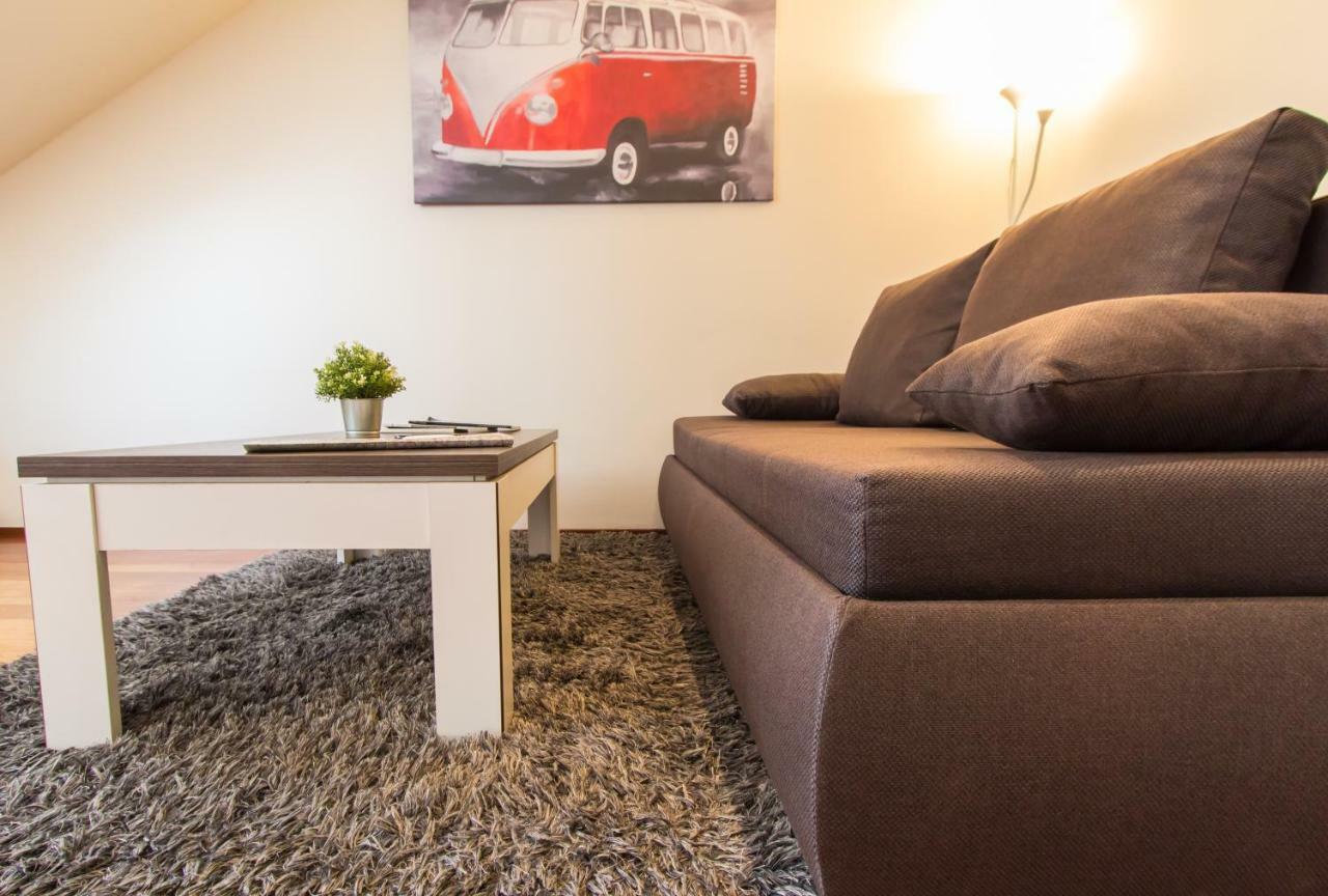 Apartment Davidgasse Vienne Extérieur photo